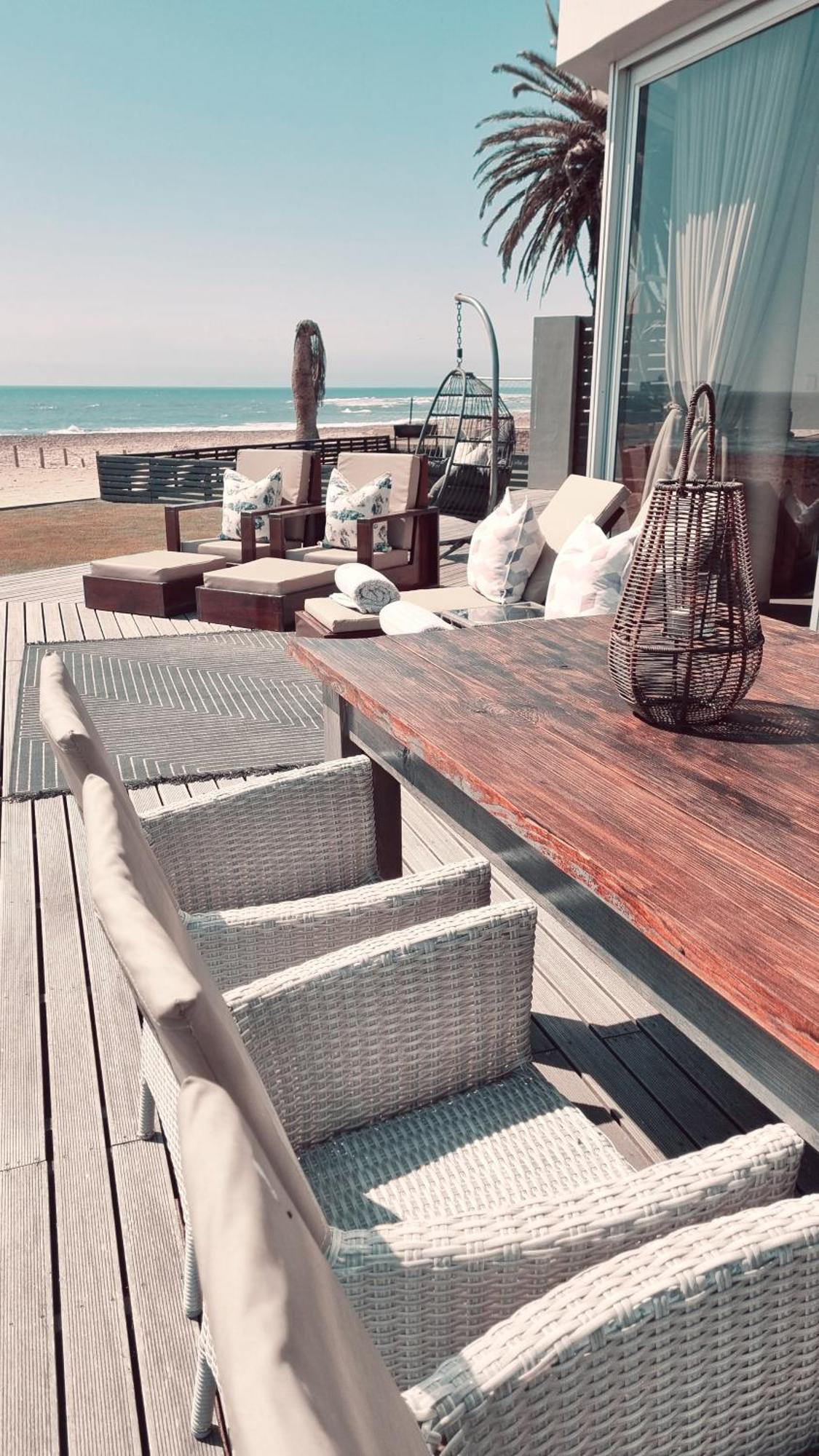 Вилла Oceana View Свакопмунд Экстерьер фото