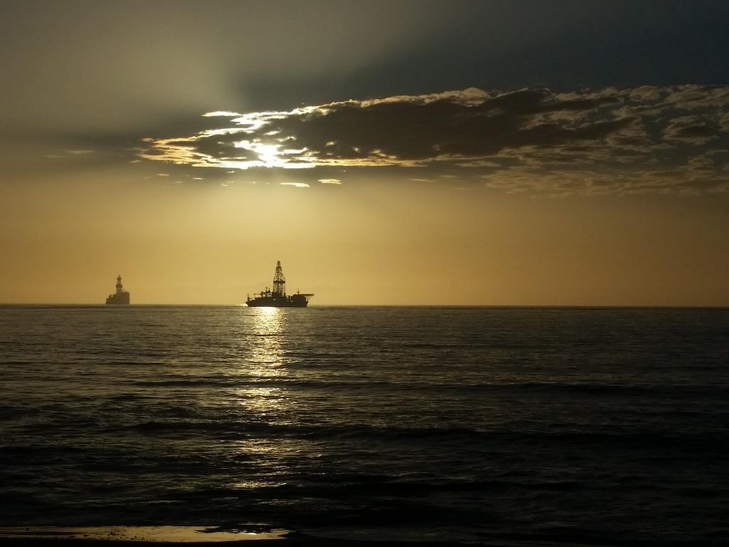 Вилла Oceana View Свакопмунд Экстерьер фото
